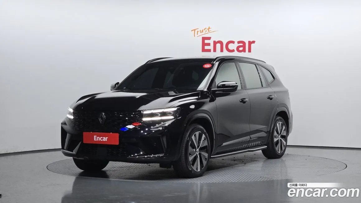 Renault Korea (Samsung) Grand Koleos 2025 из KR, фото 1