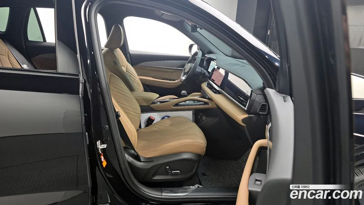 Renault Korea (Samsung) Grand Koleos 2025 из KR, фото 10