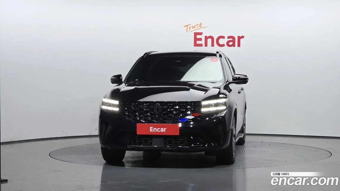 Renault Korea (Samsung) Grand Koleos 2025 из KR, фото 3