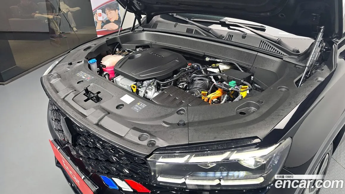 Renault Korea (Samsung) Grand Koleos 2025 из KR, фото 6