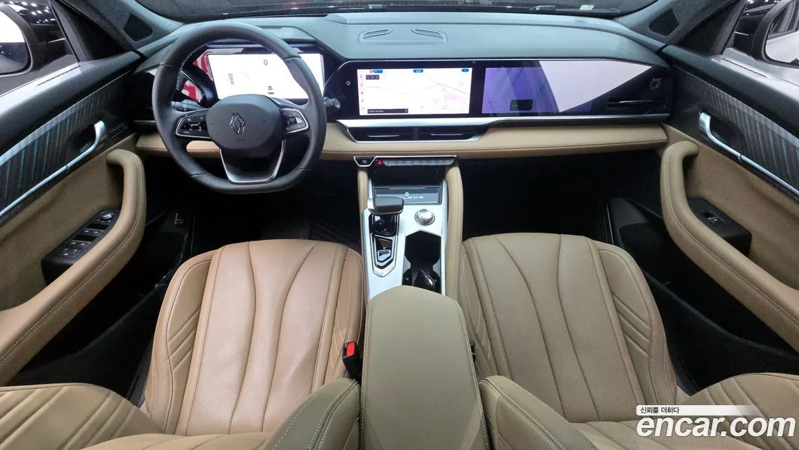 Renault Korea (Samsung) Grand Koleos 2025 из KR, фото 7