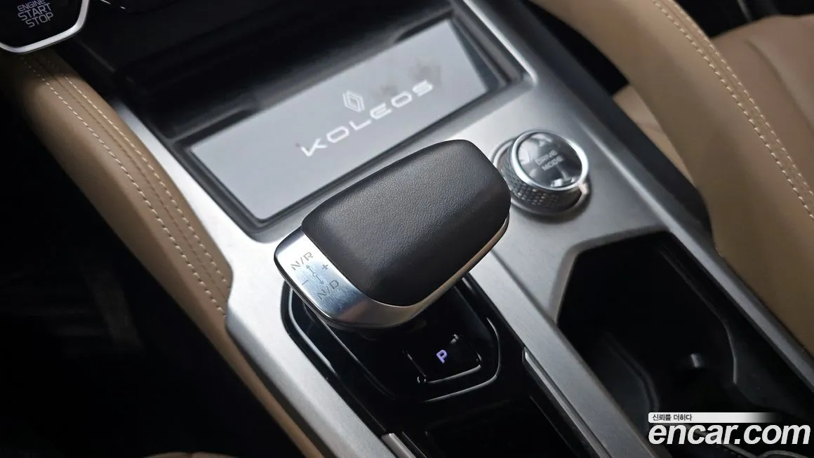 Renault Korea (Samsung) Grand Koleos 2025 из KR, фото 9