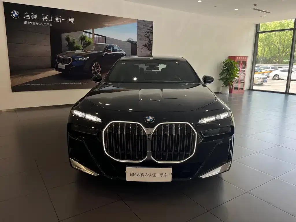 BMW 7 Series 2024 из CN, фото 2