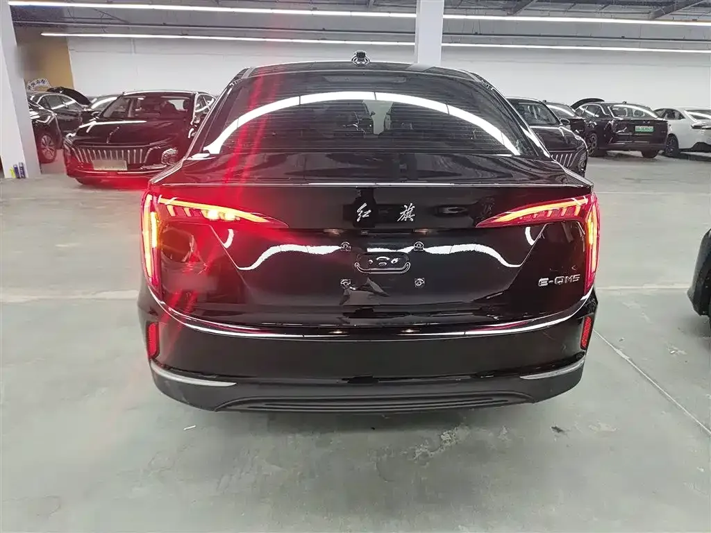 Hongqi E-QM5 — фото 6