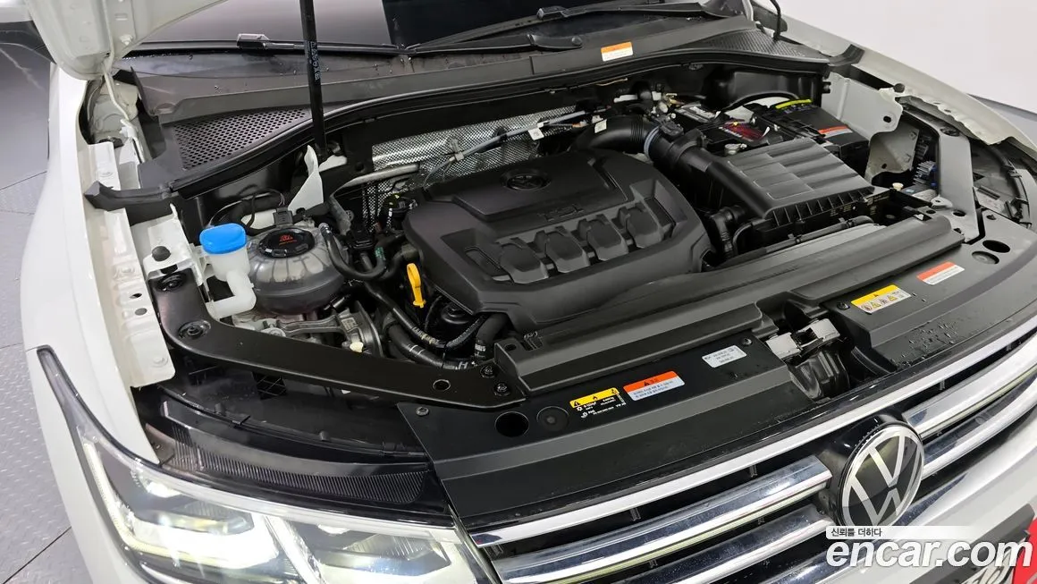 Volkswagen Tiguan 2023 из KR, фото 6