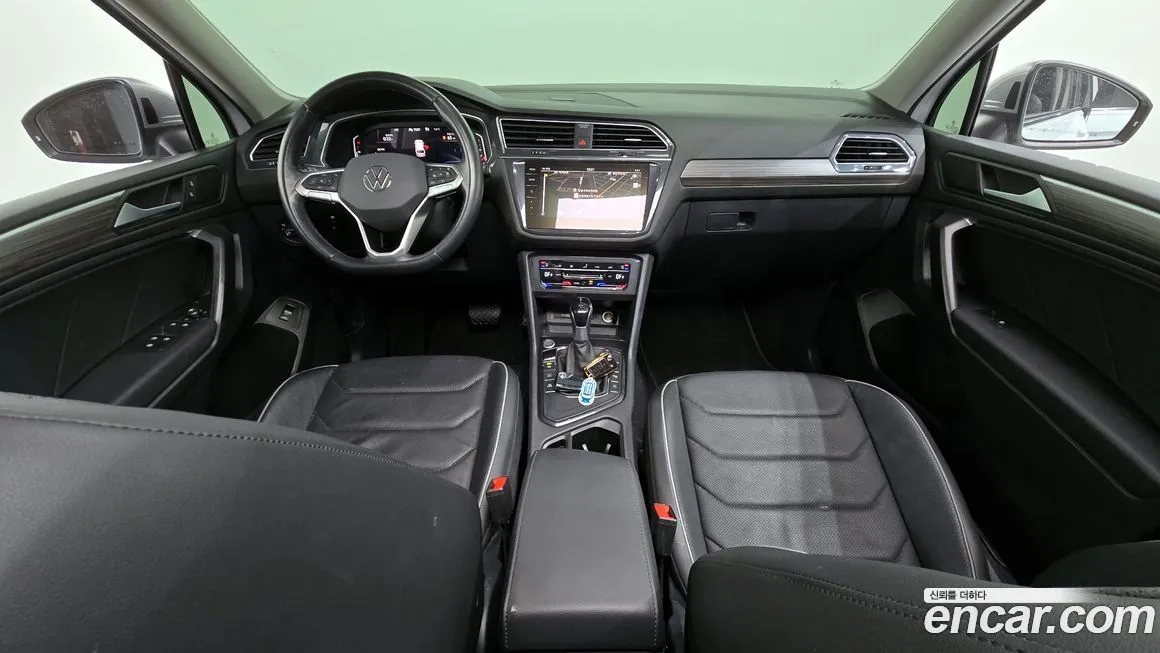 Volkswagen Tiguan 2023 из KR, фото 7