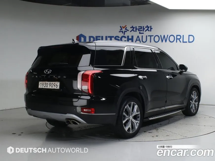 Hyundai Palisade — фото 2