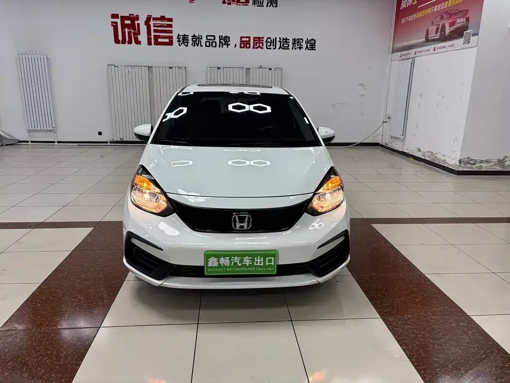 Honda Fit — фото 2