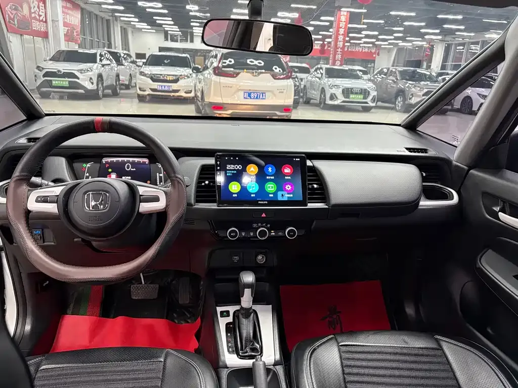 Honda Fit — фото 9