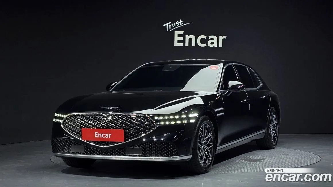 Genesis G90 — фото 1