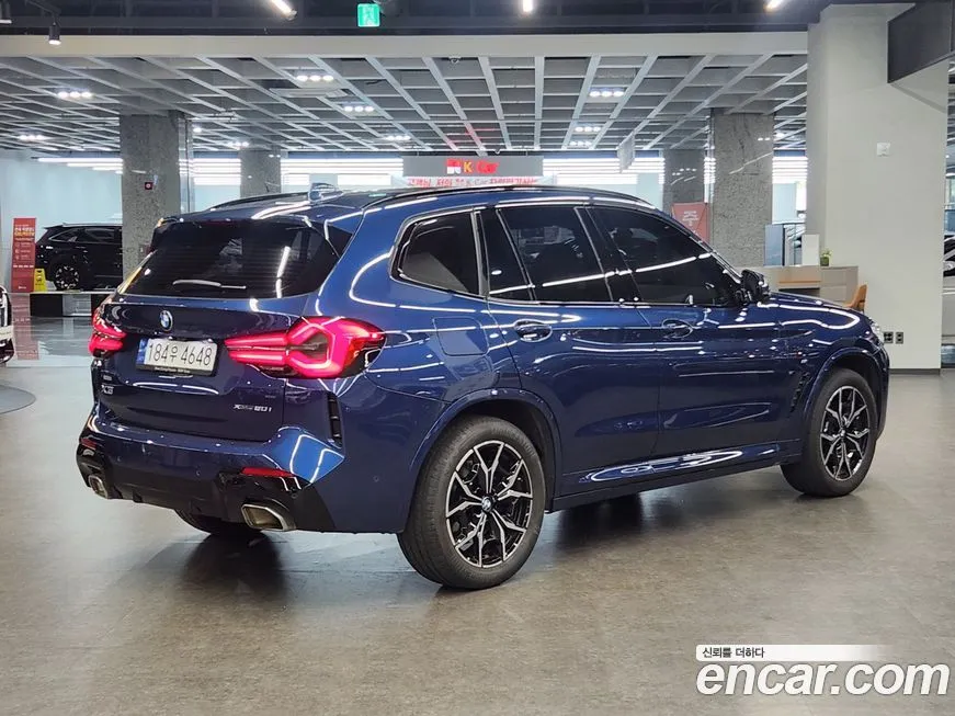 BMW X3 — фото 2
