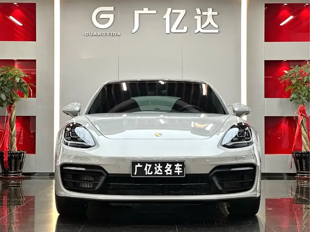 Porsche Panamera 2023 из CN, фото 2
