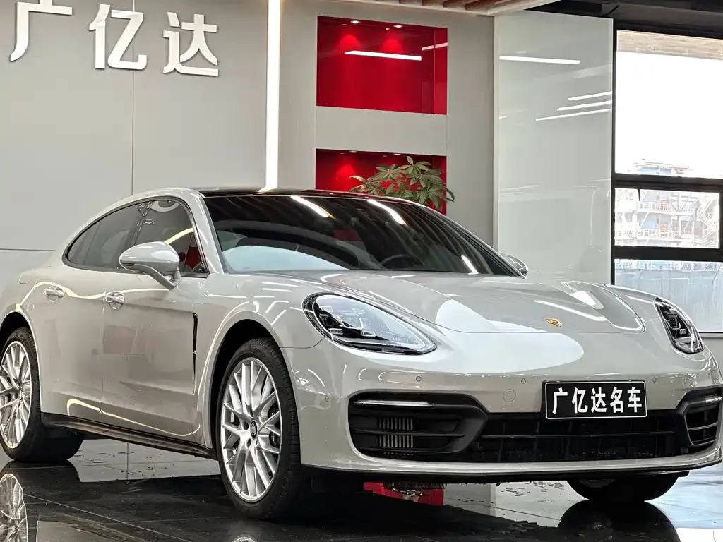 Porsche Panamera 2023 из CN, фото 3