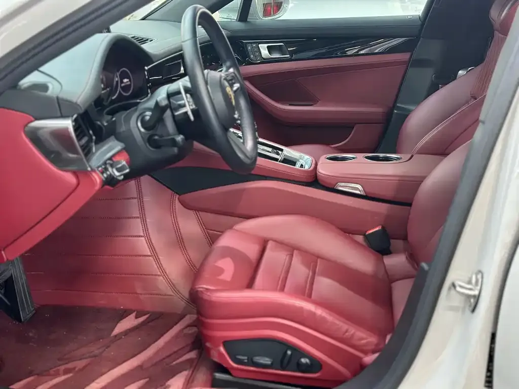 Porsche Panamera 2023 из CN, фото 4
