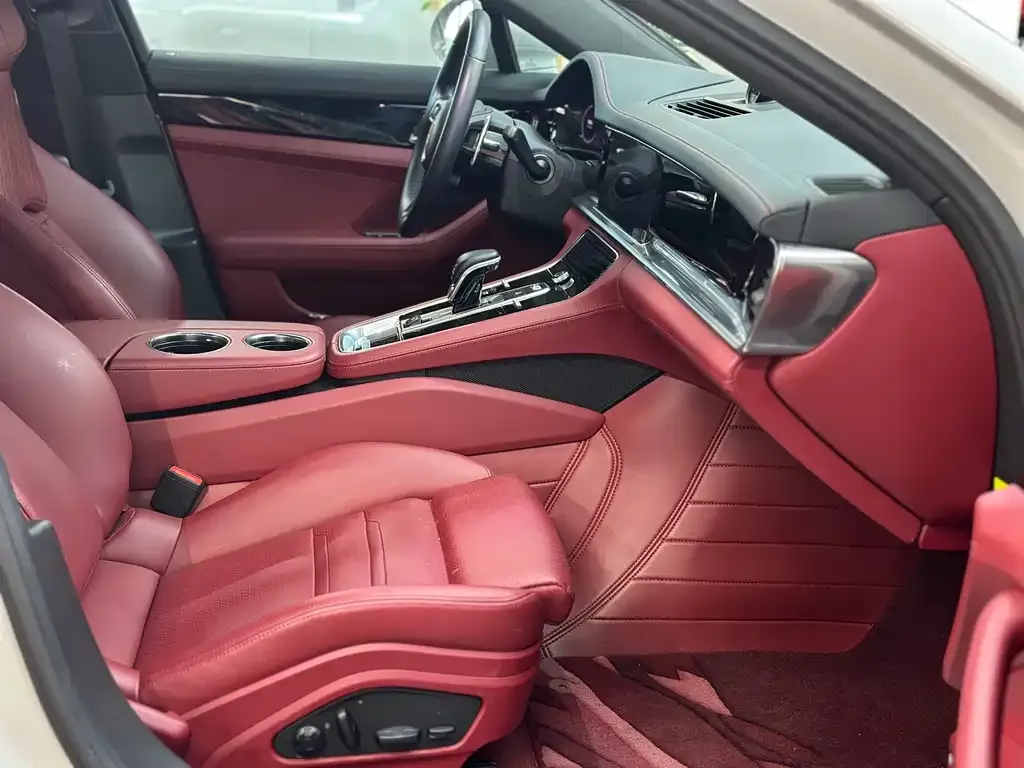 Porsche Panamera 2023 из CN, фото 6