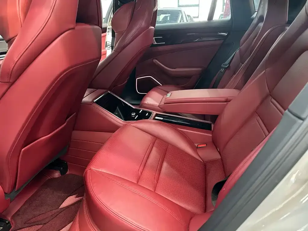 Porsche Panamera 2023 из CN, фото 8