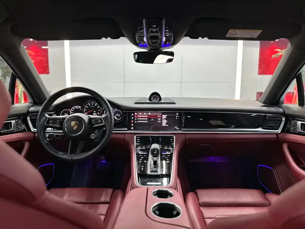 Porsche Panamera 2023 из CN, фото 9