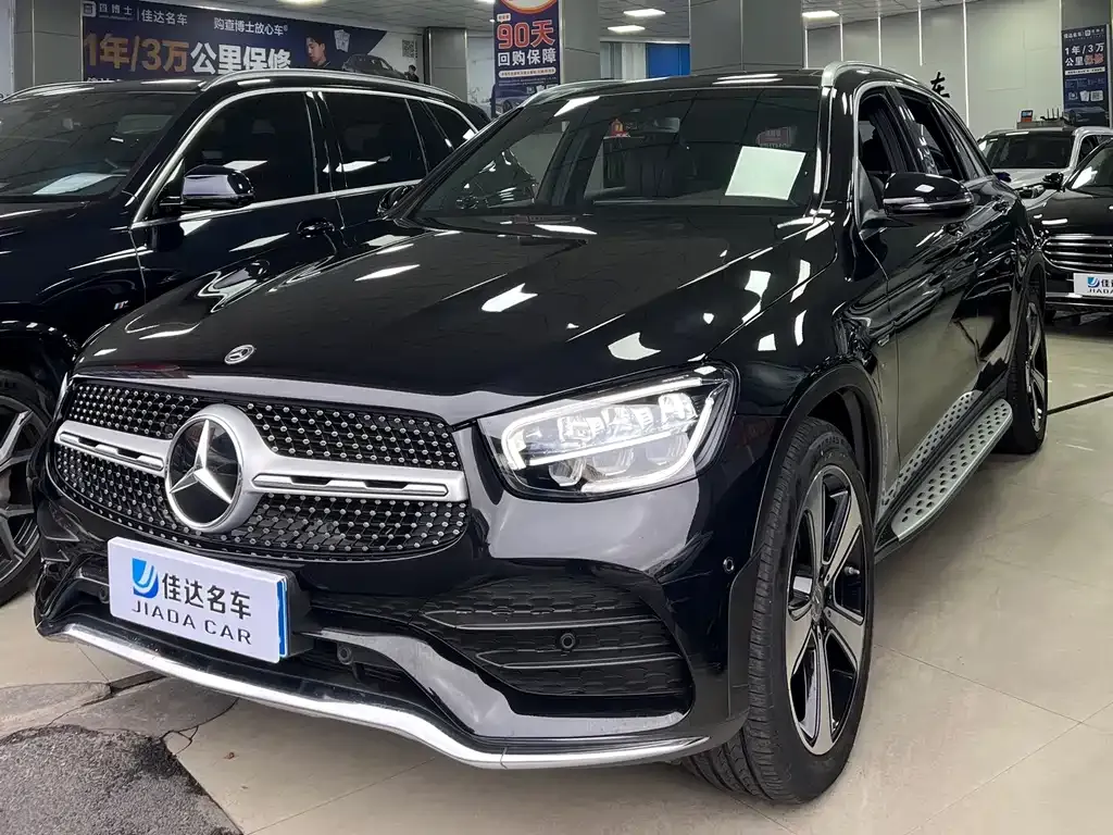 Mercedes-Benz GLC 2022 из CN, фото 1