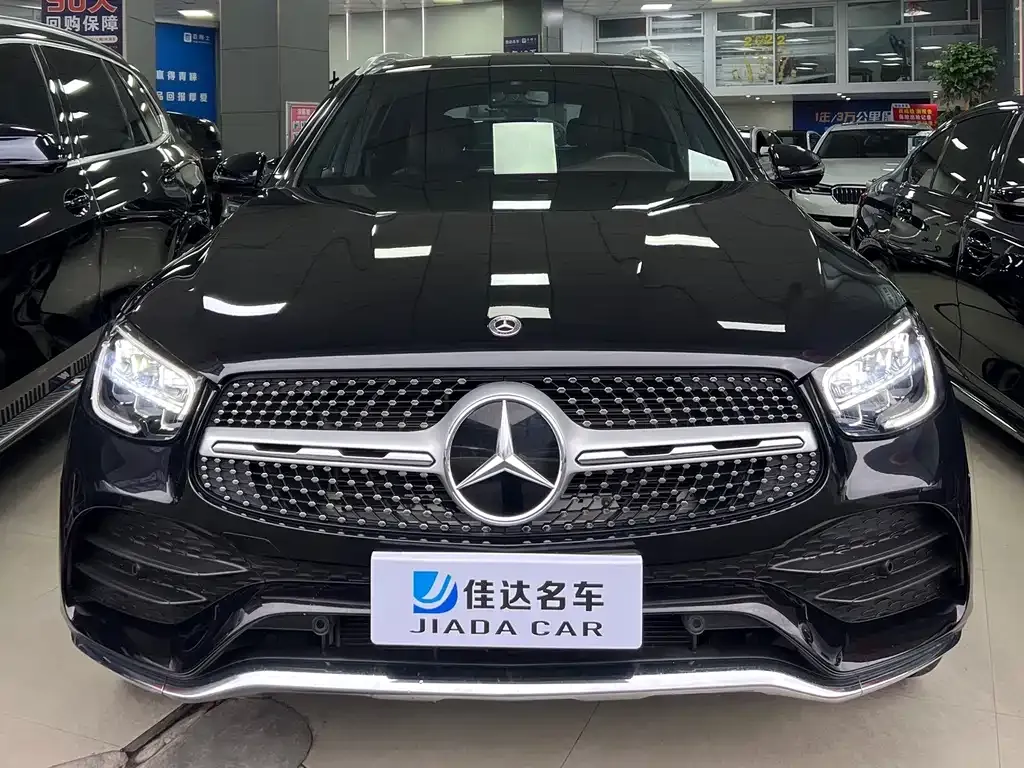 Mercedes-Benz GLC 2022 из CN, фото 2