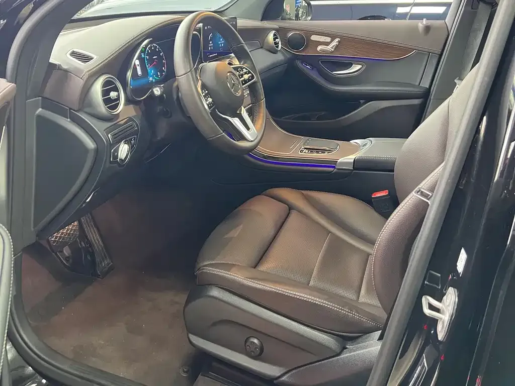 Mercedes-Benz GLC 2022 из CN, фото 4