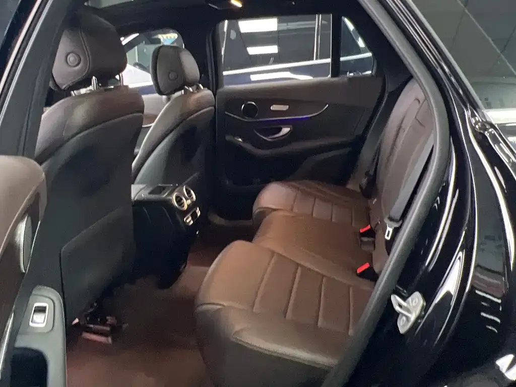 Mercedes-Benz GLC 2022 из CN, фото 6