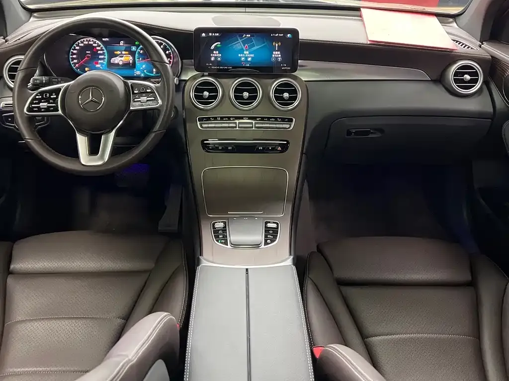 Mercedes-Benz GLC 2022 из CN, фото 7