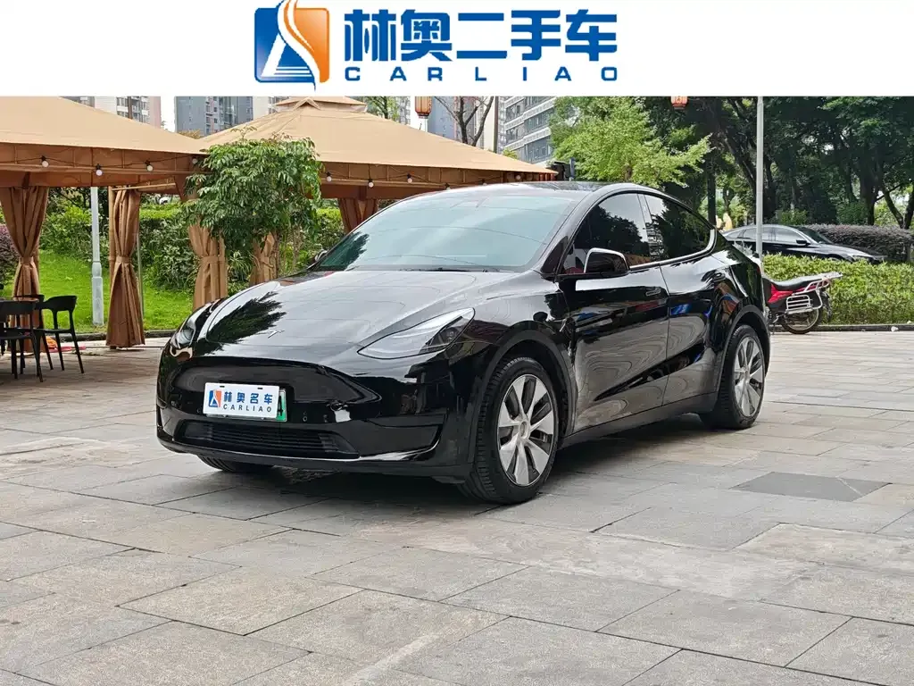 Tesla Model Y — фото 1