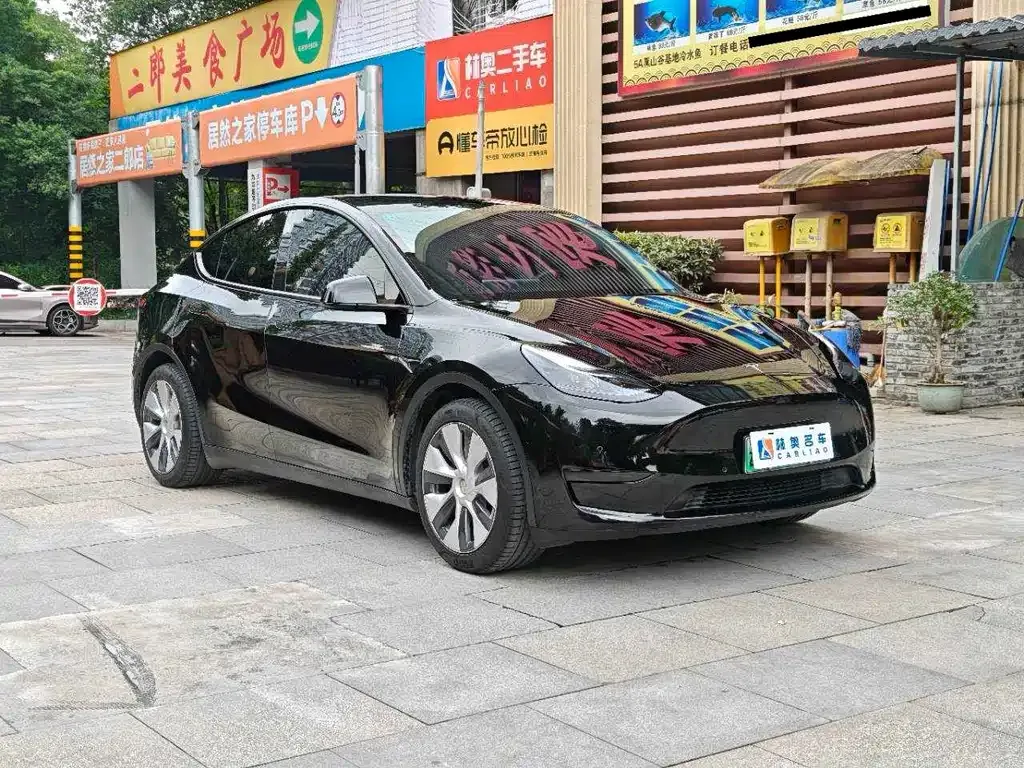 Tesla Model Y — фото 2