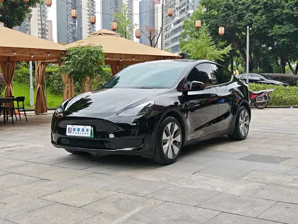 Tesla Model Y — фото 4