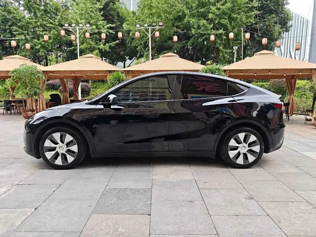 Tesla Model Y — фото 5