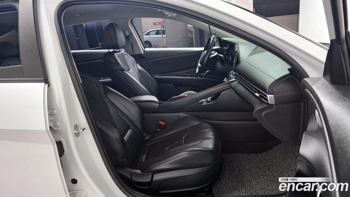 Hyundai AVANTE 2021 из KR, фото 10