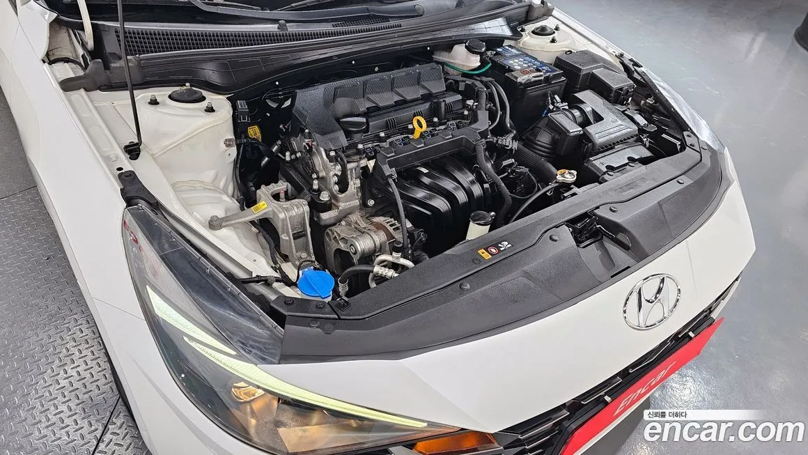 Hyundai AVANTE 2021 из KR, фото 6