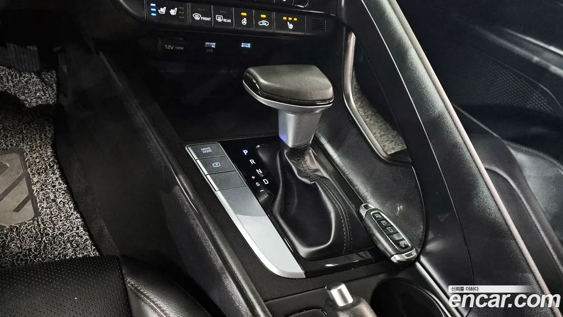 Hyundai AVANTE 2021 из KR, фото 9