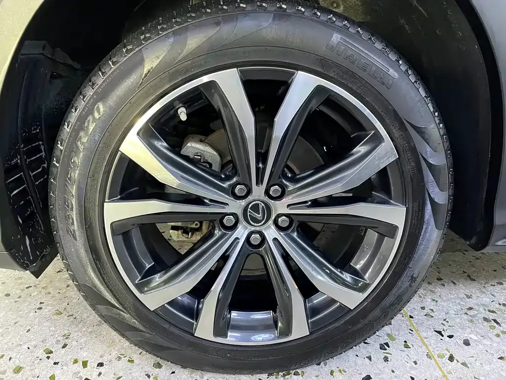 Lexus RX 2021 из CN, фото 4