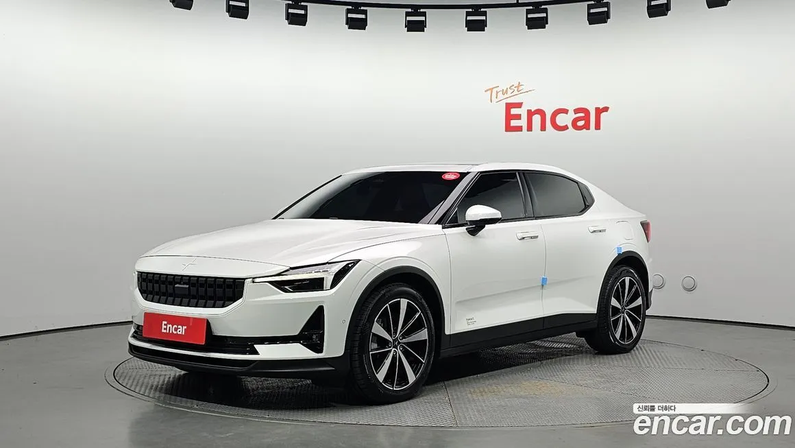 Polestar Polestar 2 2022 из KR, фото 1
