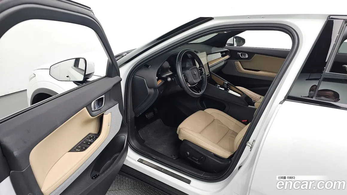 Polestar Polestar 2 2022 из KR, фото 10