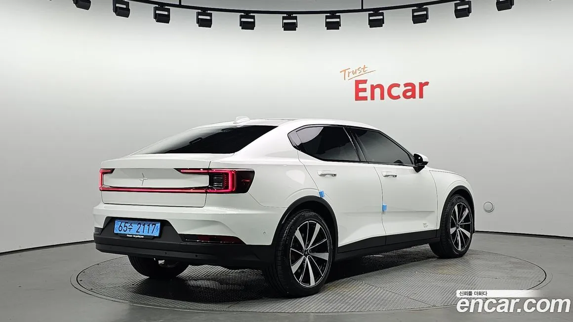 Polestar Polestar 2 2022 из KR, фото 2