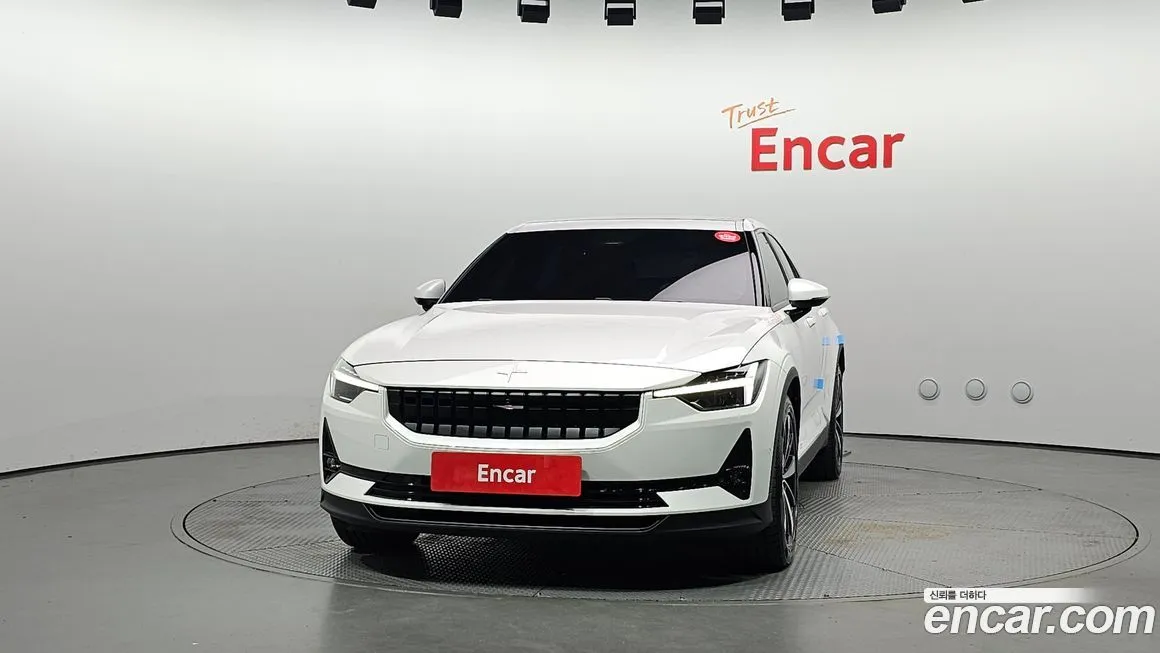 Polestar Polestar 2 2022 из KR, фото 3