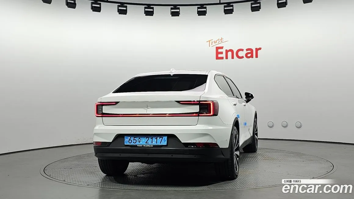 Polestar Polestar 2 2022 из KR, фото 4
