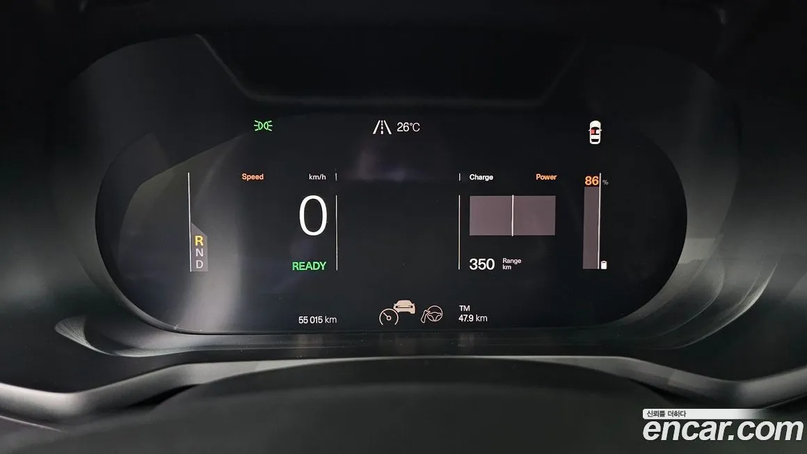 Polestar Polestar 2 2022 из KR, фото 8