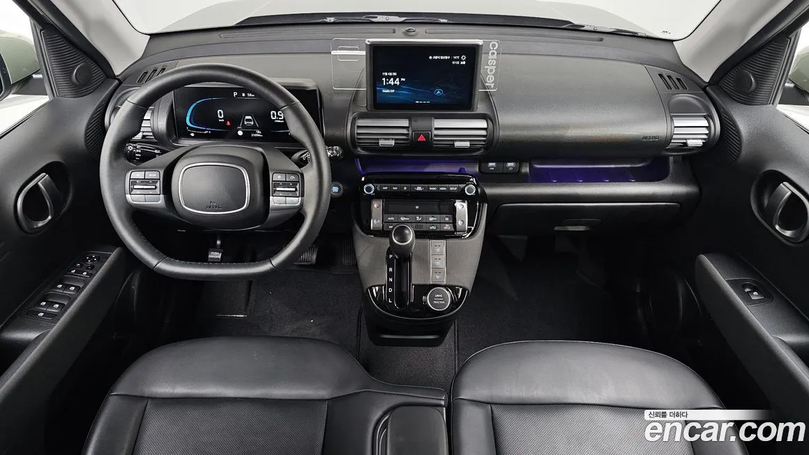 Hyundai Casper — фото 7