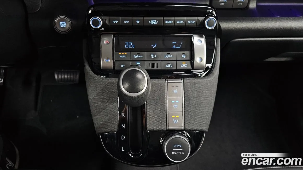 Hyundai Casper — фото 9