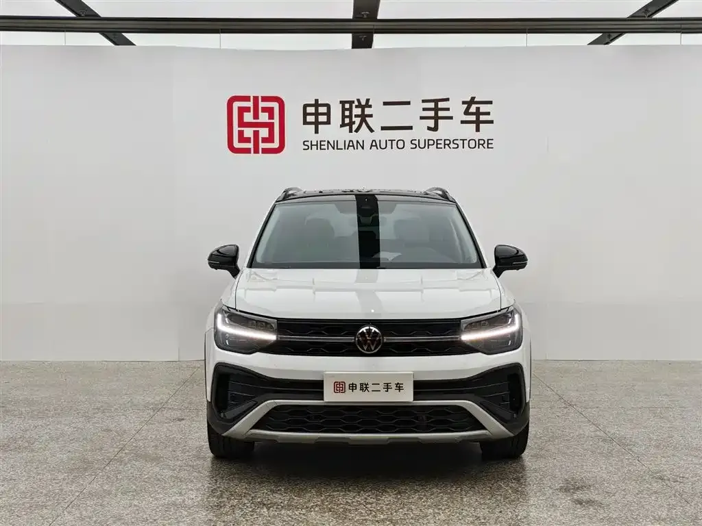 Volkswagen Tharu — фото 4