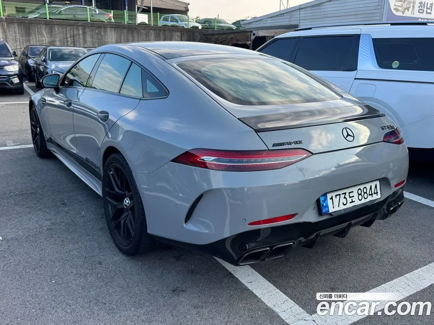 Mercedes-Benz AMG GT — фото 2