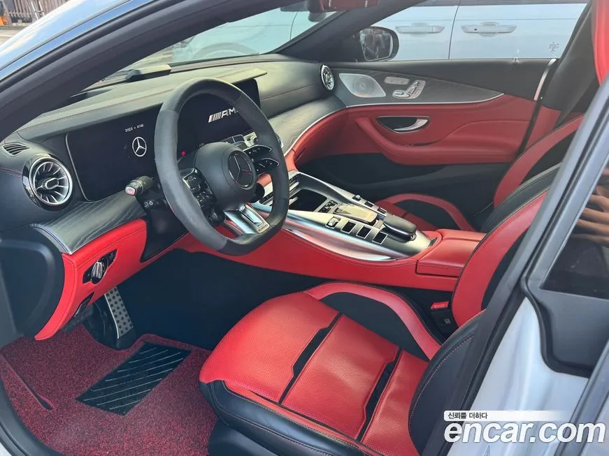 Mercedes-Benz AMG GT — фото 3