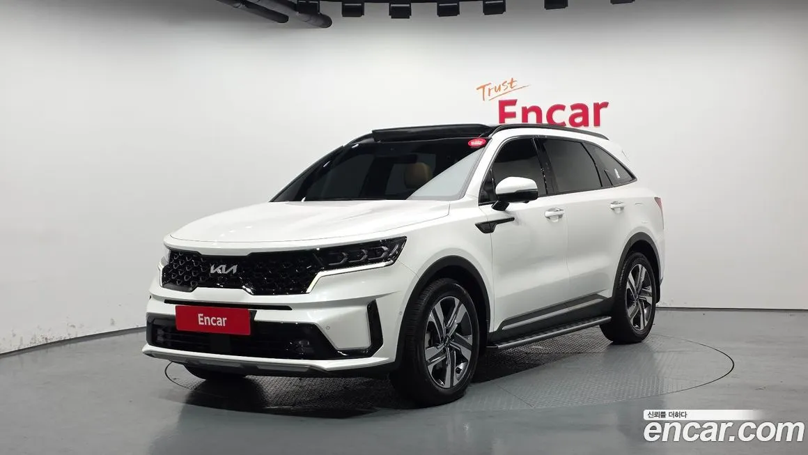 Kia Sorento 2023 из KR, фото 1