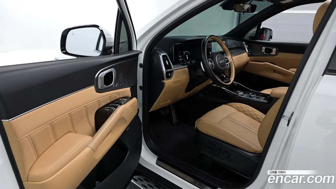 Kia Sorento 2023 из KR, фото 10