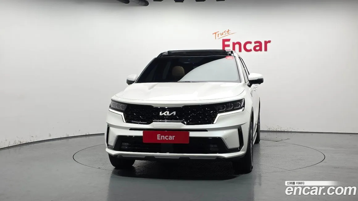 Kia Sorento 2023 из KR, фото 3