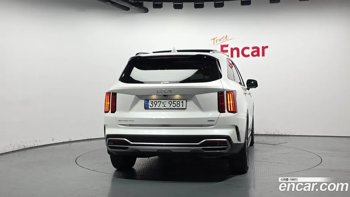 Kia Sorento 2023 из KR, фото 4