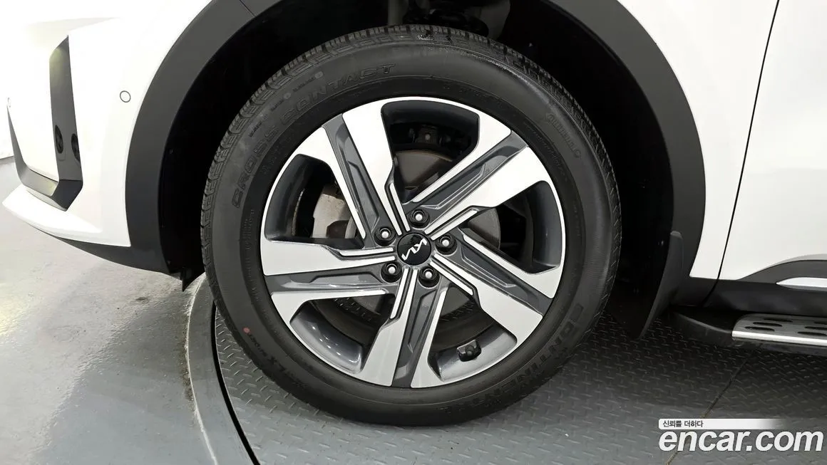 Kia Sorento 2023 из KR, фото 5